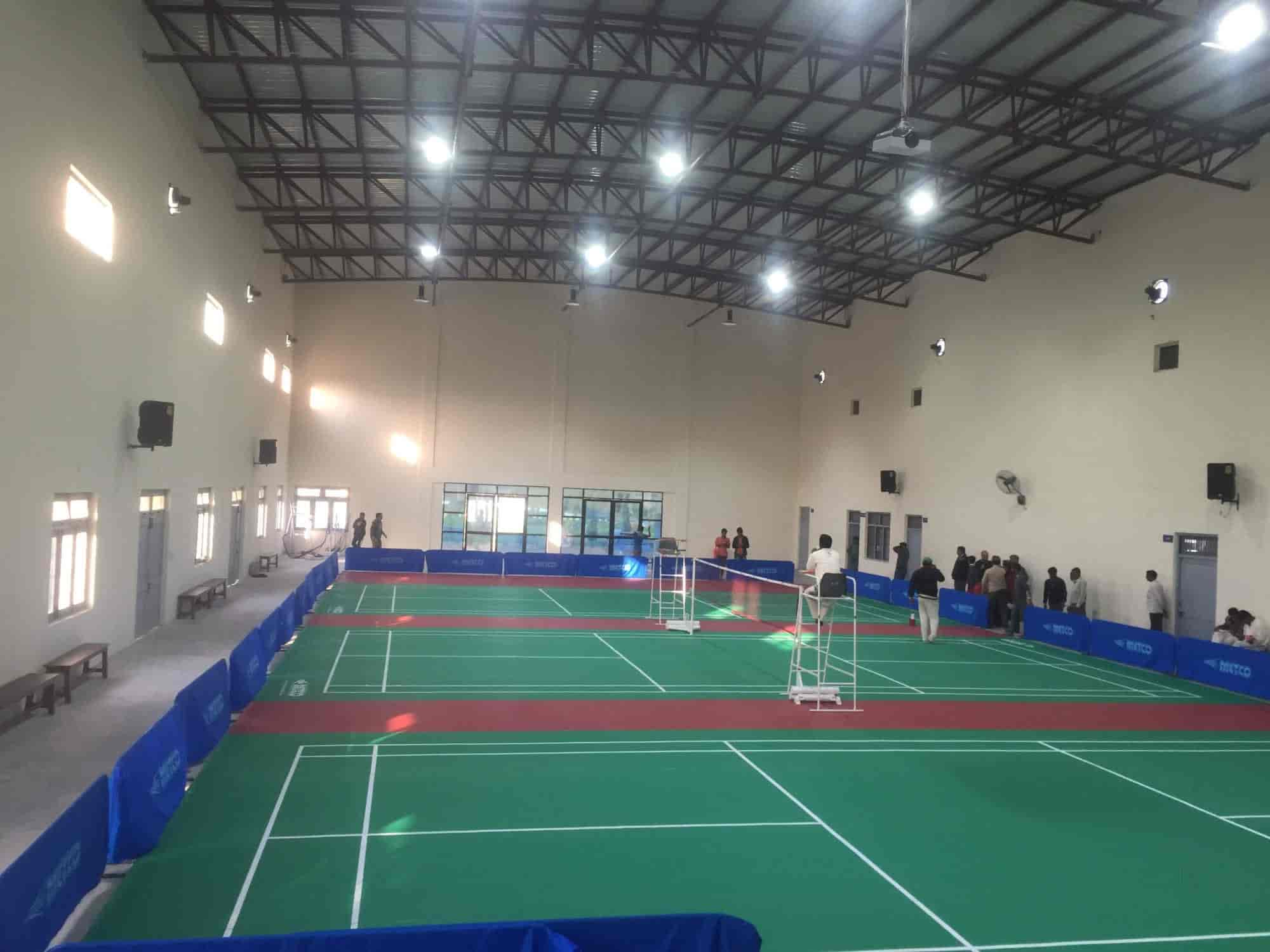 Metco Sports Infra Pvt Ltd in Suraj Kund Road,Meerut Best Table