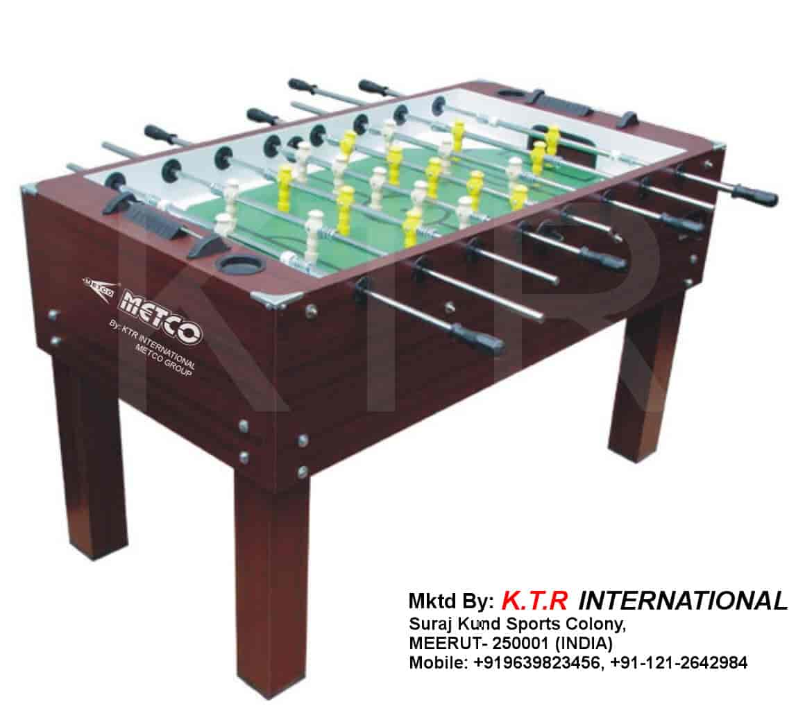 Metco Sports Infra Pvt Ltd in Suraj Kund Road,Meerut Best Table