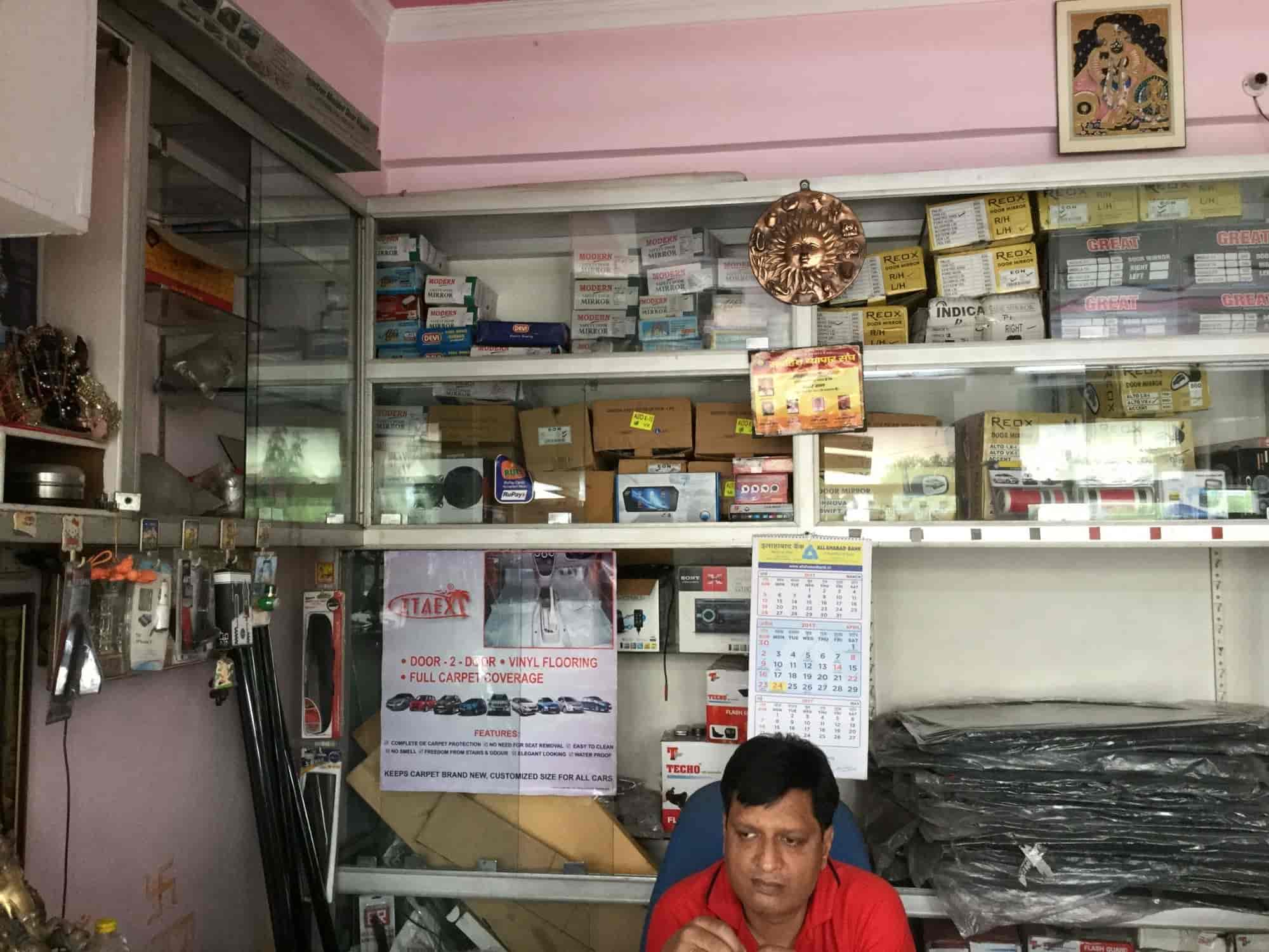 Car Sun in Shastri Nagar,Meerut Best Car Accessory Dealers in Meerut