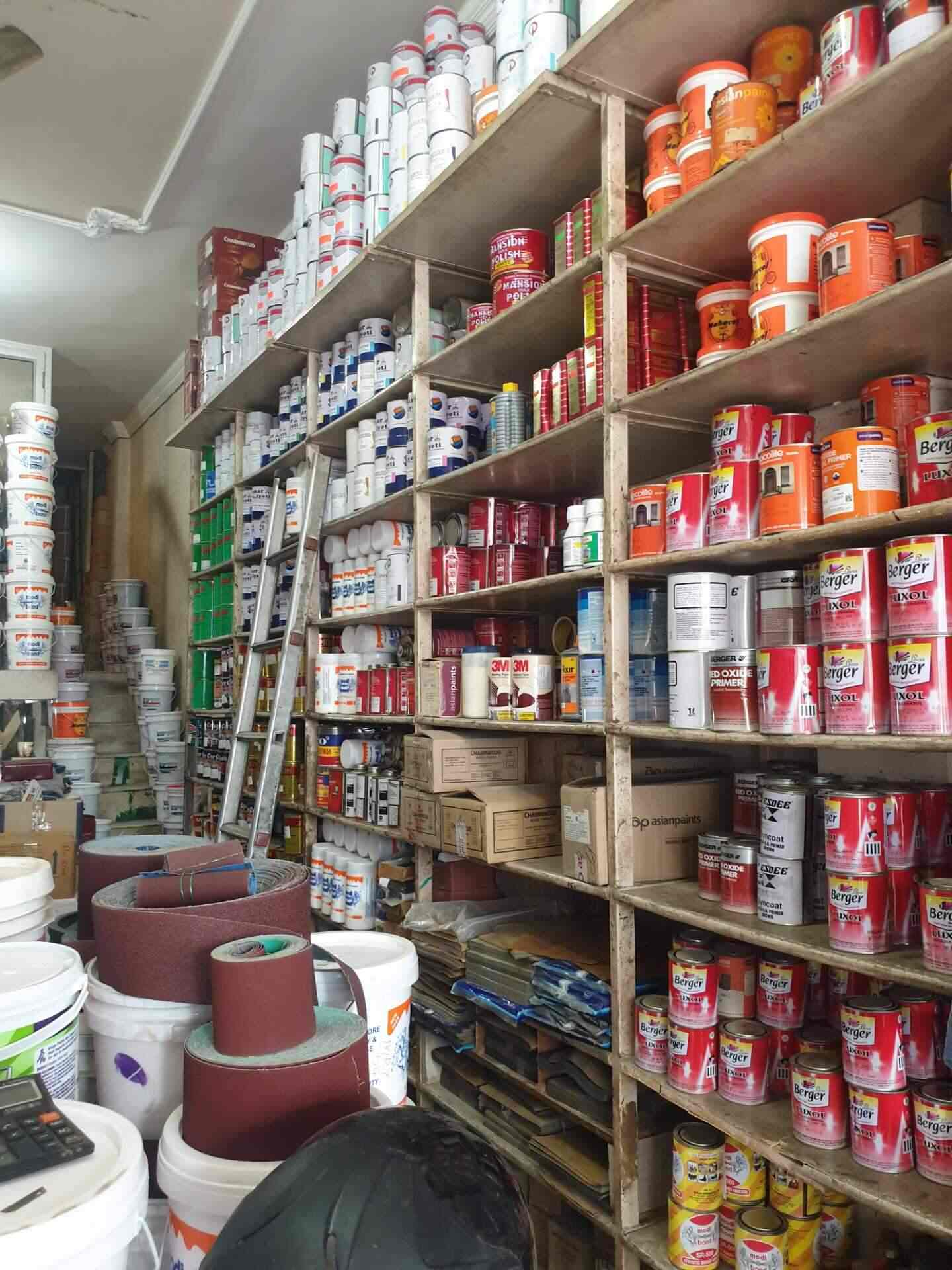 Eagle Paint House in Suraj Kund Road,Meerut Best Paint Dealers in