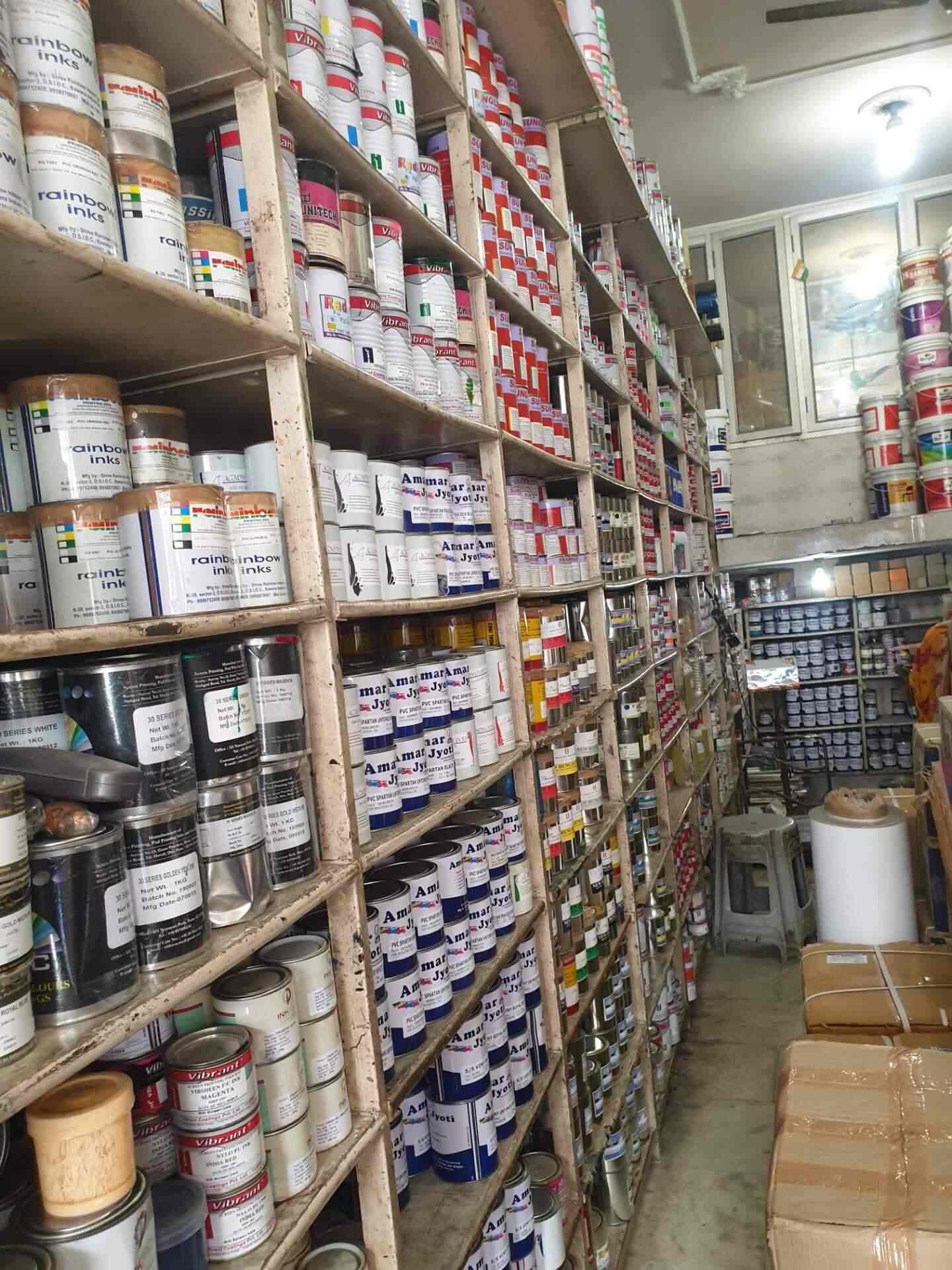 Eagle Paint House in Suraj Kund Road,Meerut Best Paint Dealers in