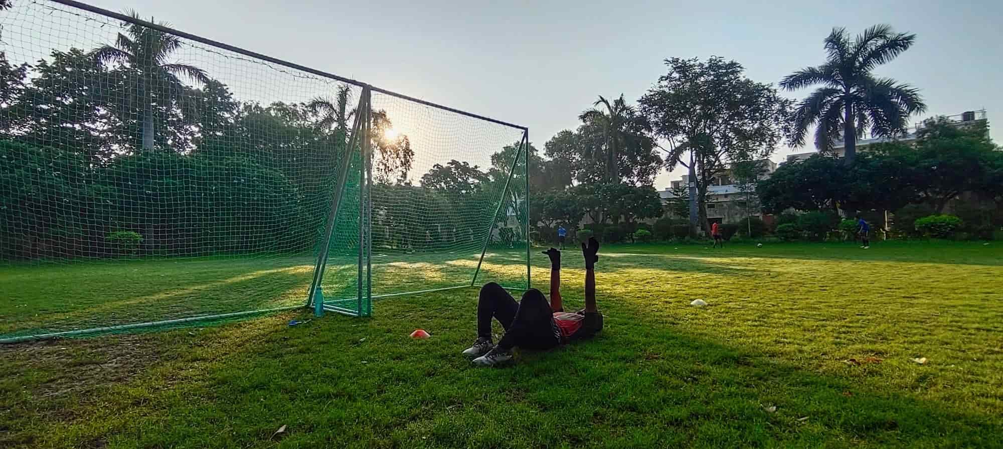 Top Football Coaching Classes in Bareilly Best Football Academy near