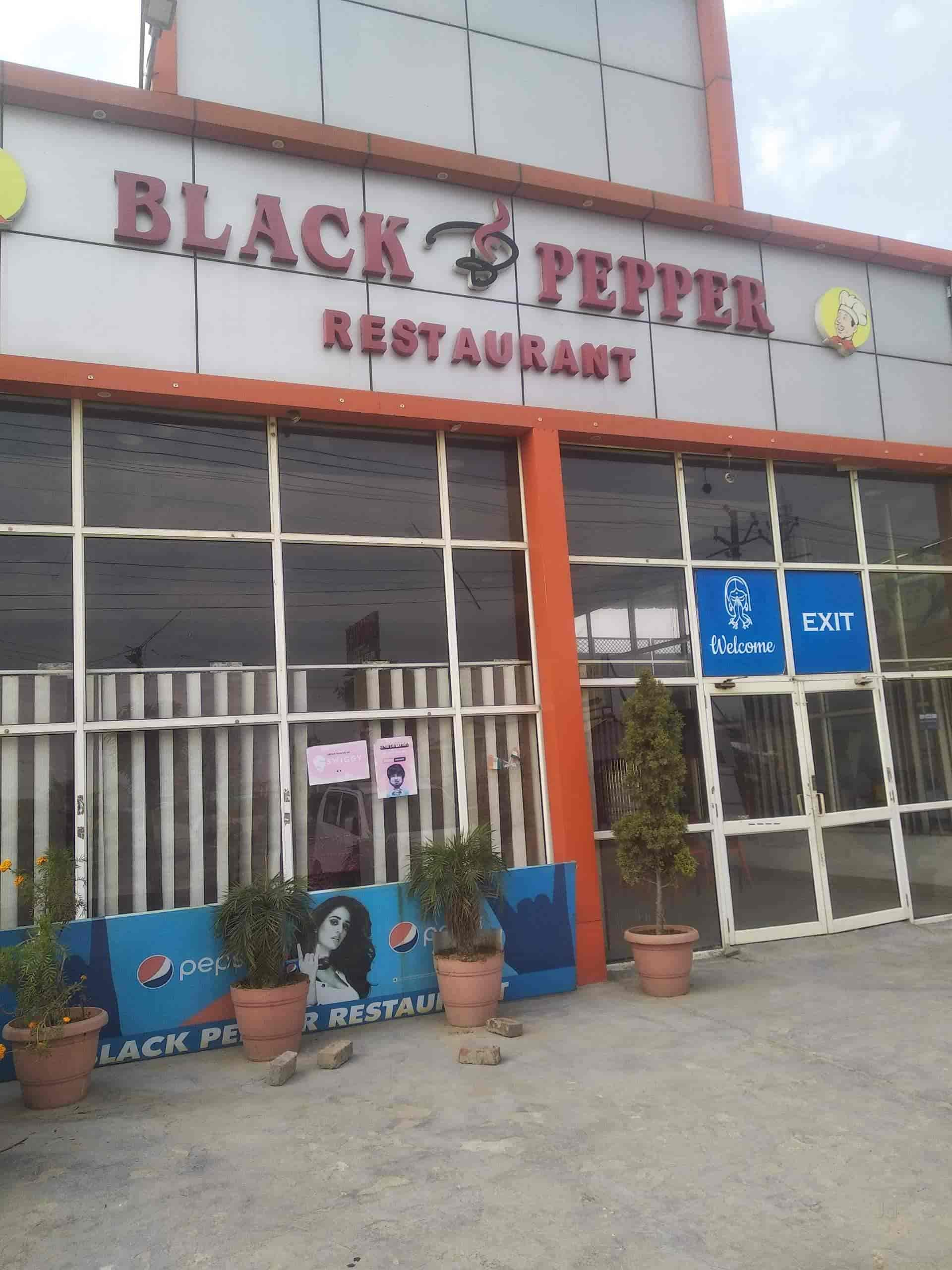 Black Pepper in Kanker Khera,Meerut Order Food Online Best Multicuisine Restaurants in