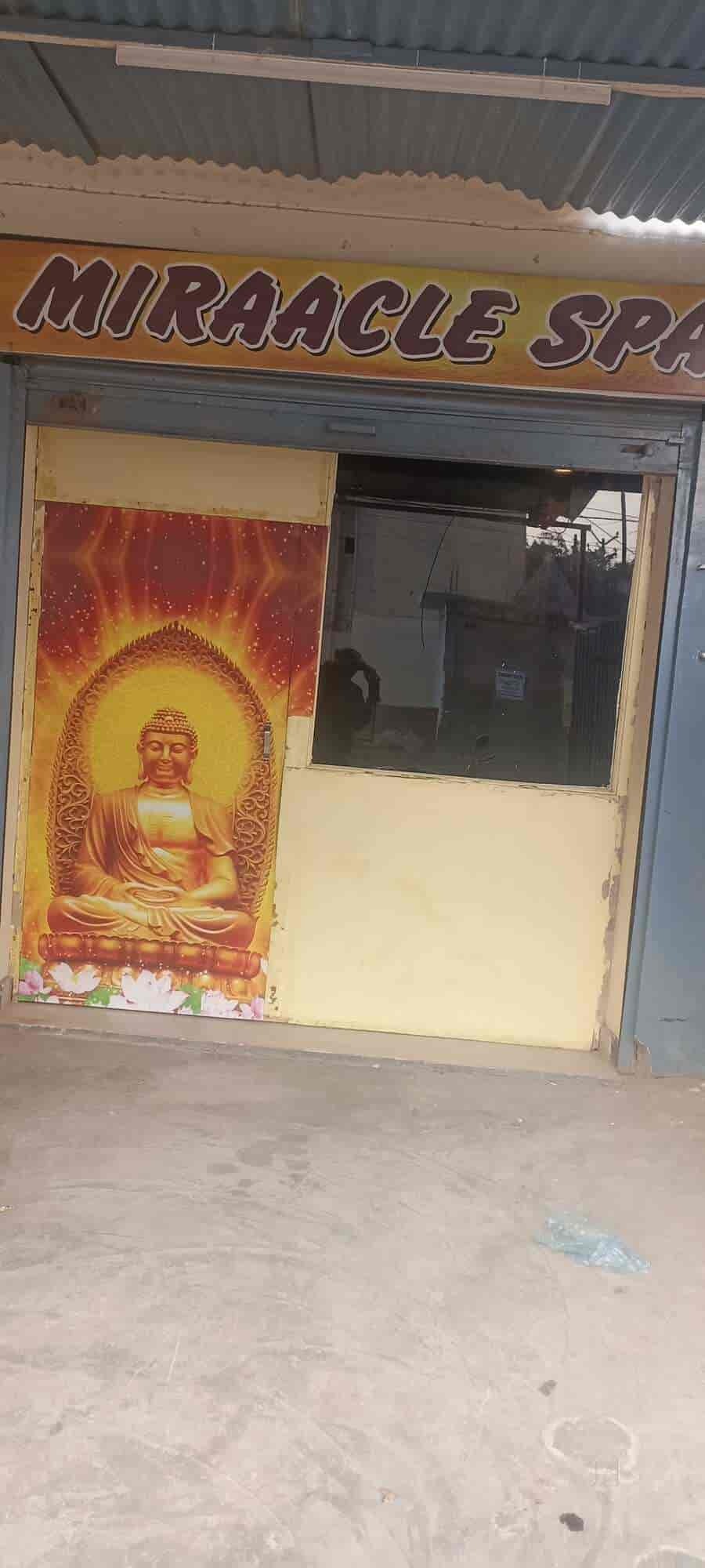 Miraacle Spa in Ganga Nagar Meerut,Meerut Best Body Massage Centres