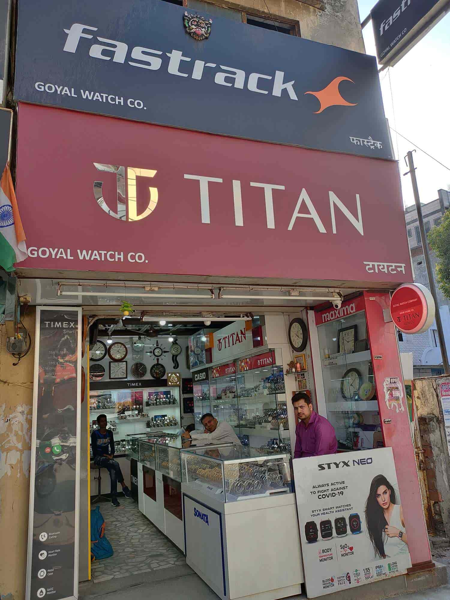 Top Sonata Wrist Watch Repair Services in Meerut Best Sonata Wrist Watch Repair Services Justdial