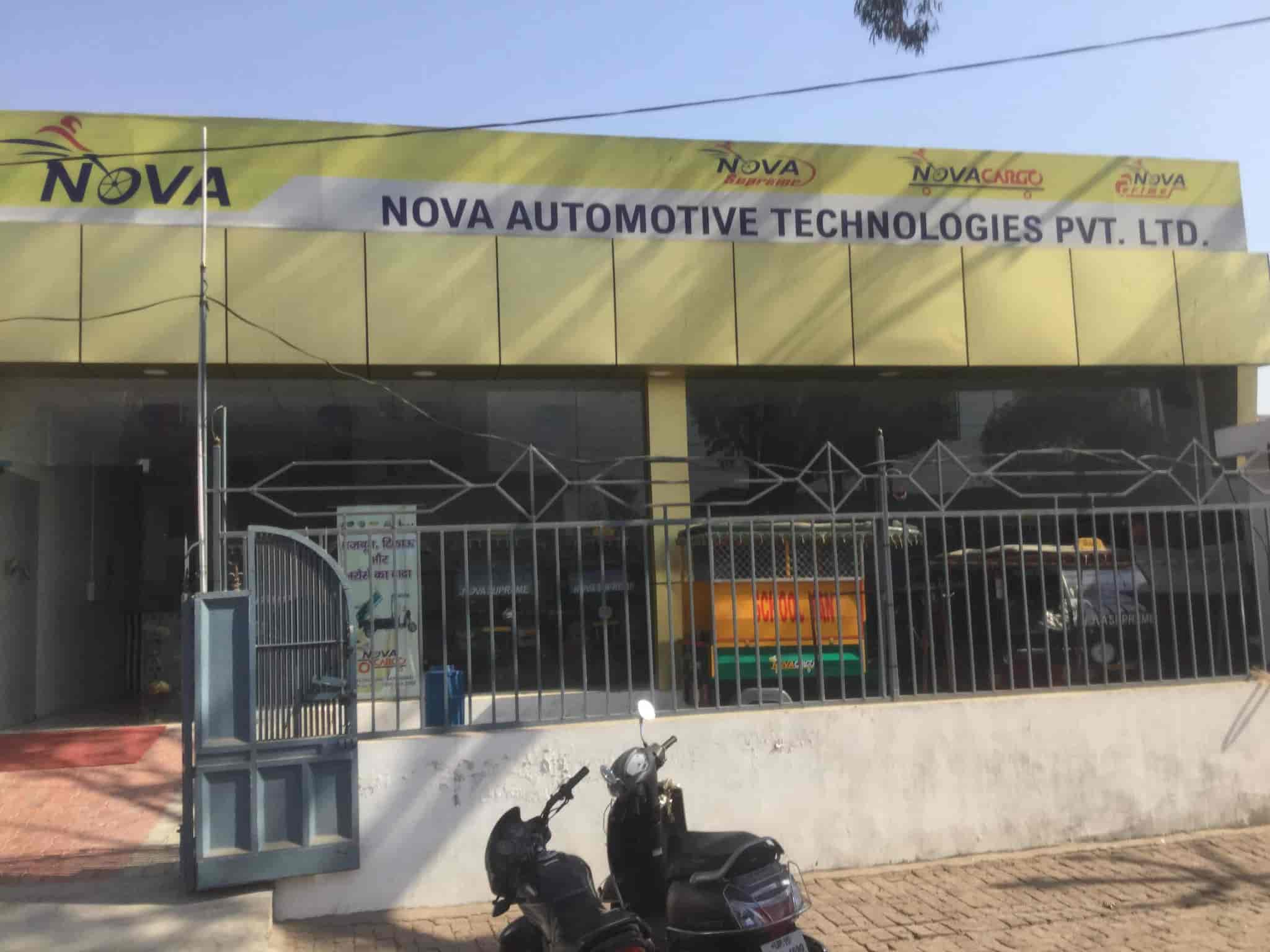 Nova Automotive Technologies Pvt Ltd in Delhi Road Meerut,Meerut Best