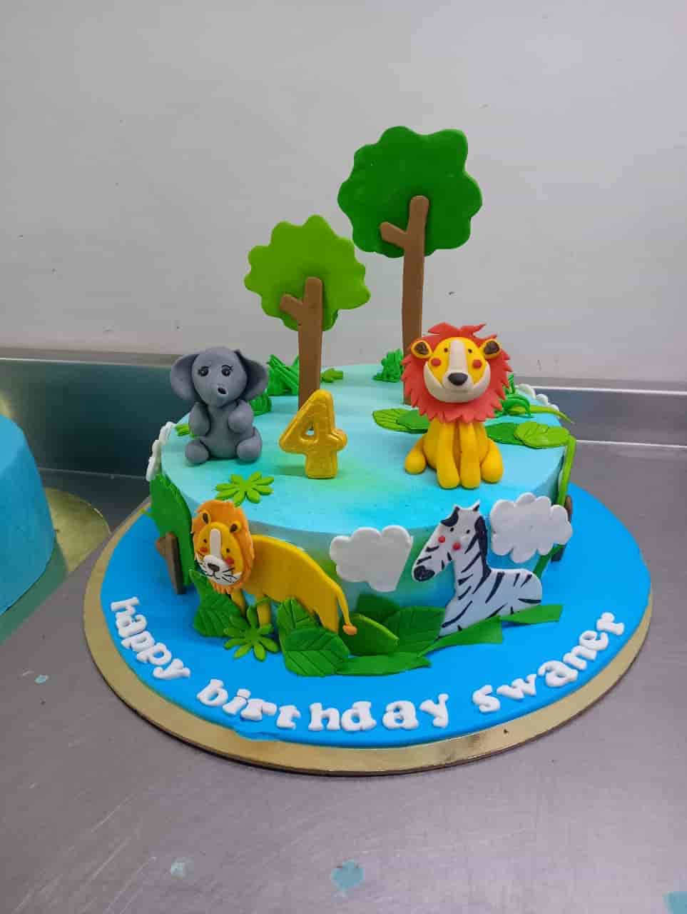 New Rothash Sweets Palace in Meerut Cantt,Meerut Best Bakeries in