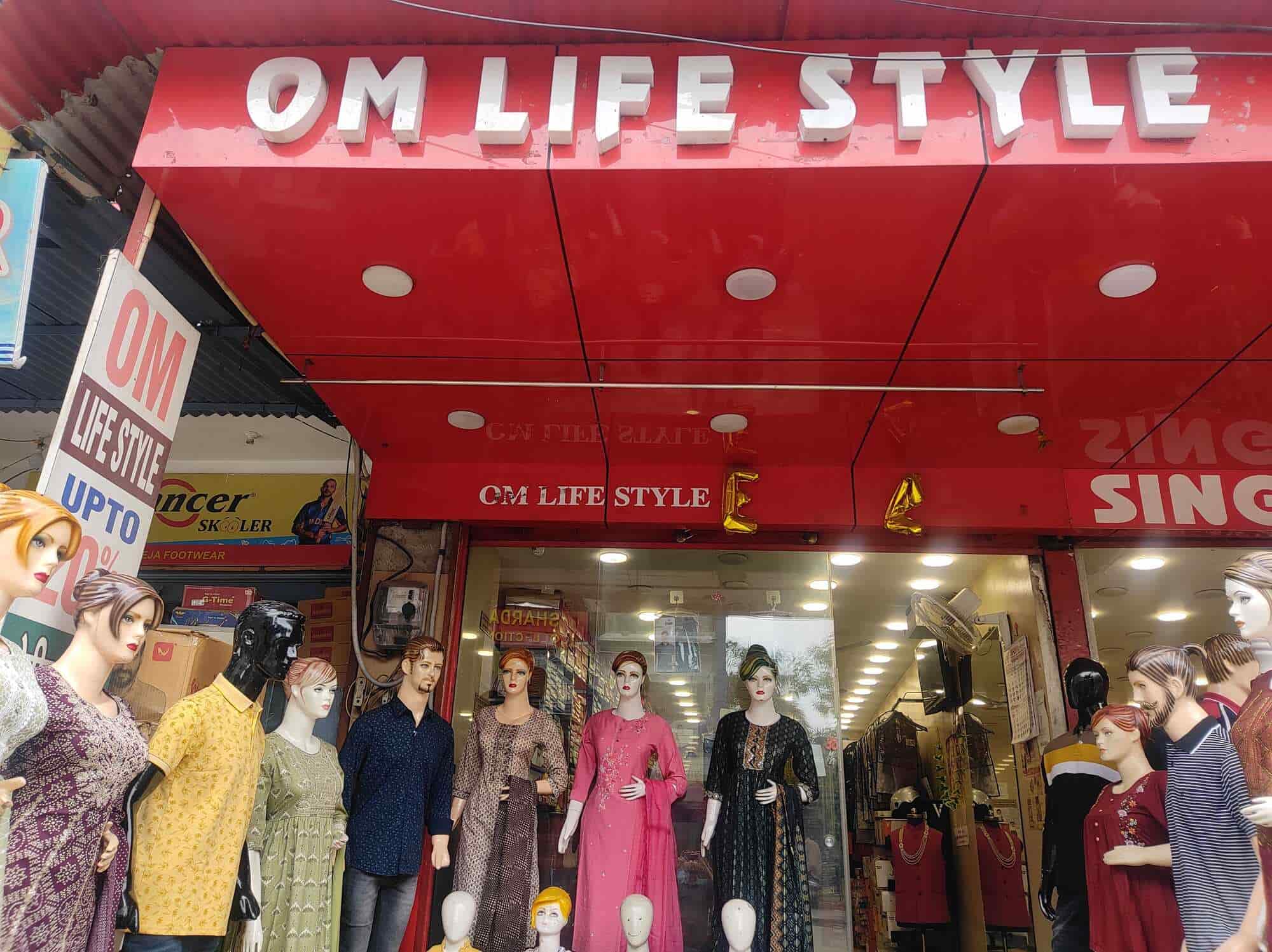 Om lifestyle in Victoria Park,Meerut - Best Readymade Garment Retailers  near me in Meerut - Justdial