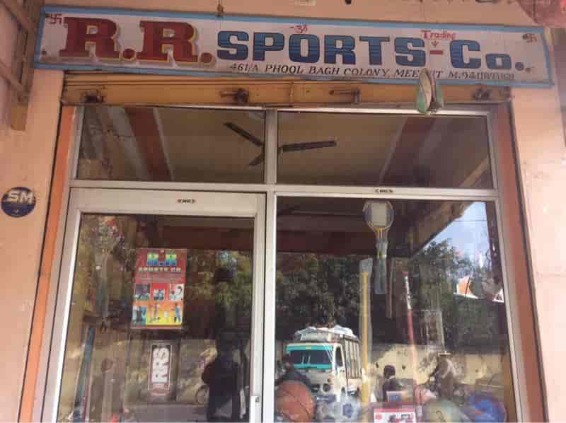 R R Sports Company in Phool Bagh Colony,Meerut Best YonexSports