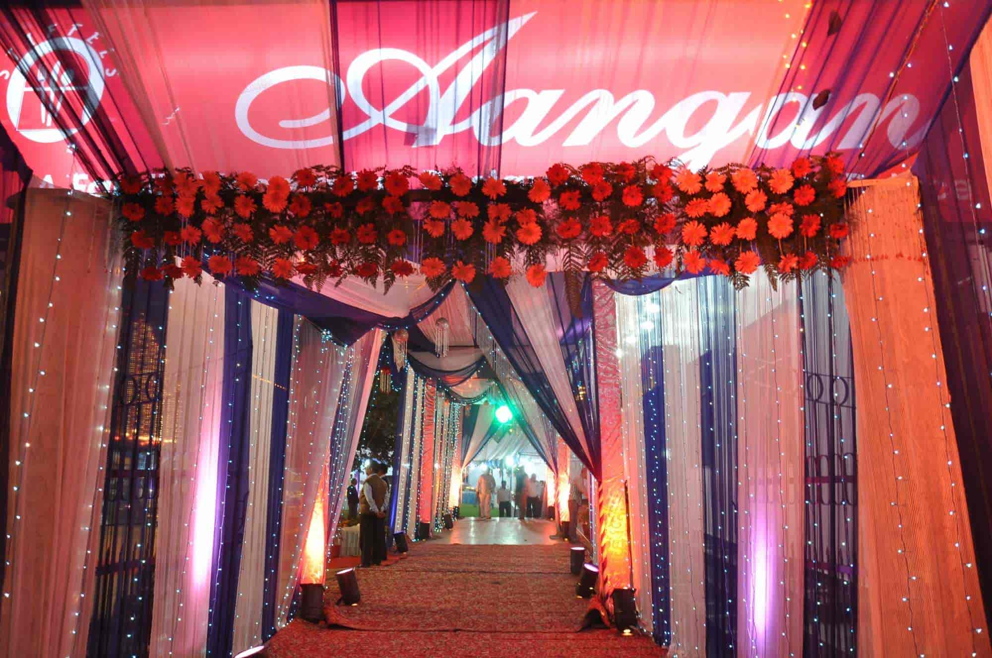 Aangan Family Restaurant, Meerut Cantt, Meerut Chinese, South Indian