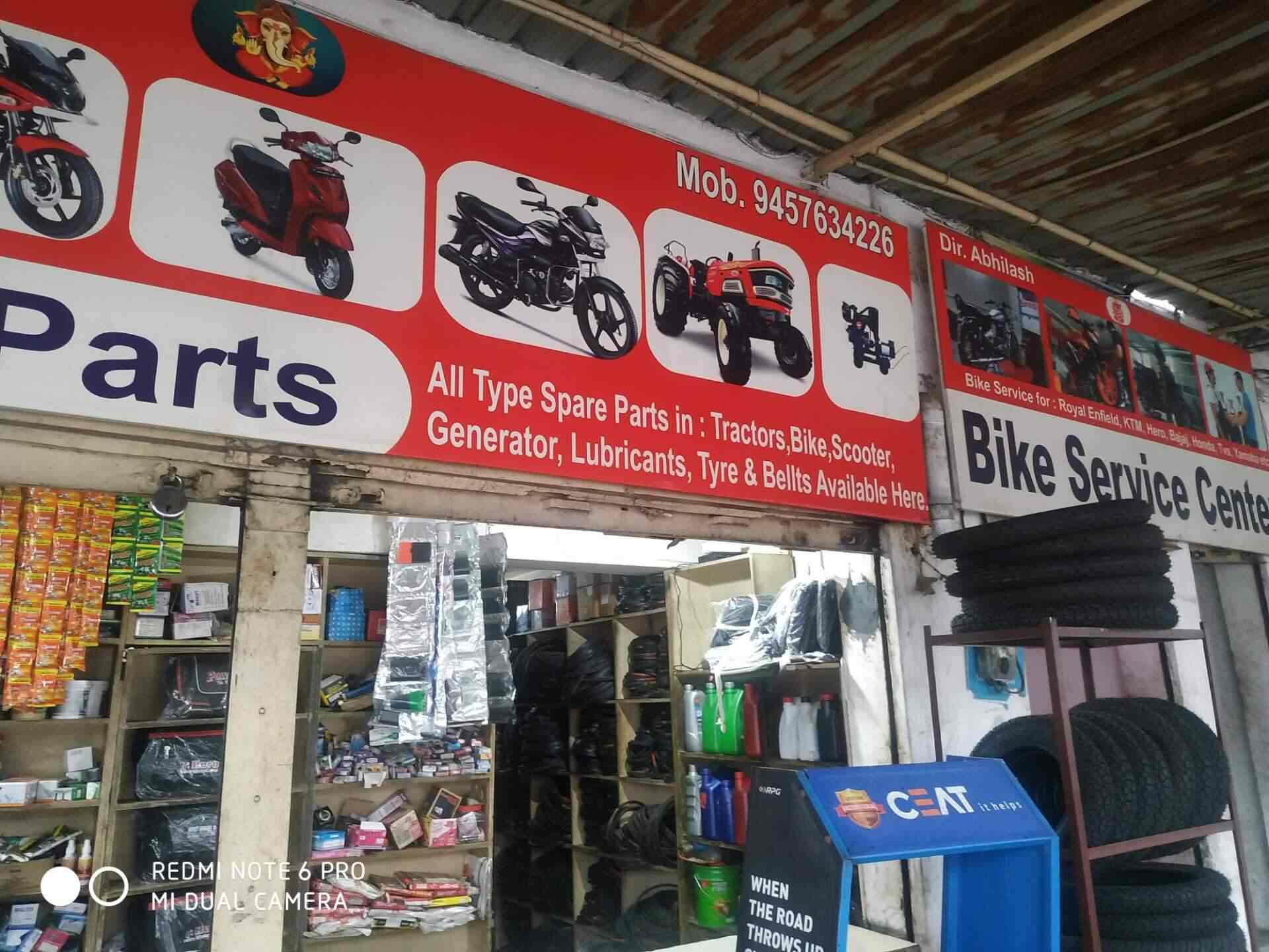 Sv Auto Parts Photos Budhana Gate Meerut Pictures Images