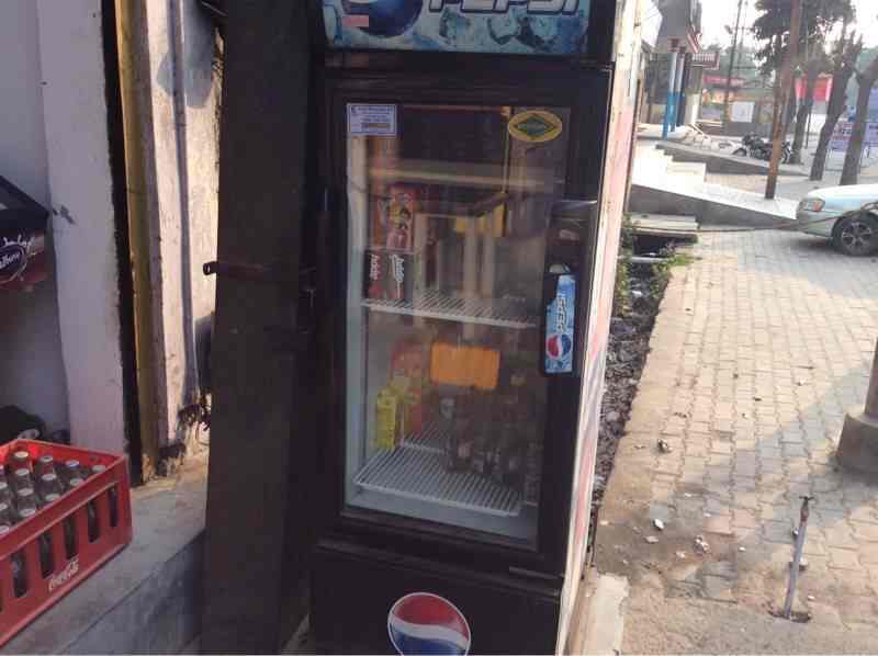 Shiv Confectionery in Ganga Nagar Meerut,Meerut Best Coca ColaSoft