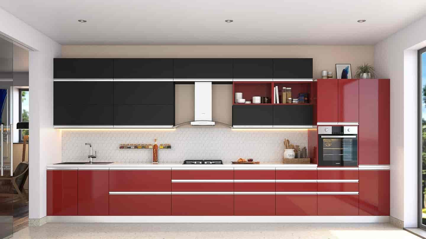 Top Hafele Modular Kitchen Dealers in Meerut Tehsil - Best Hafele ...