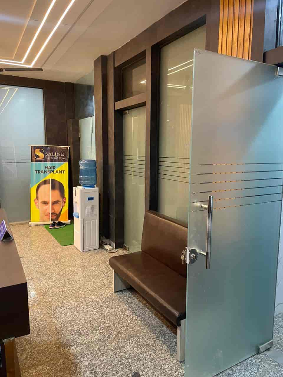 Saline Hair & Skin Care in Hapur Road,Meerut Best Hair Transplant