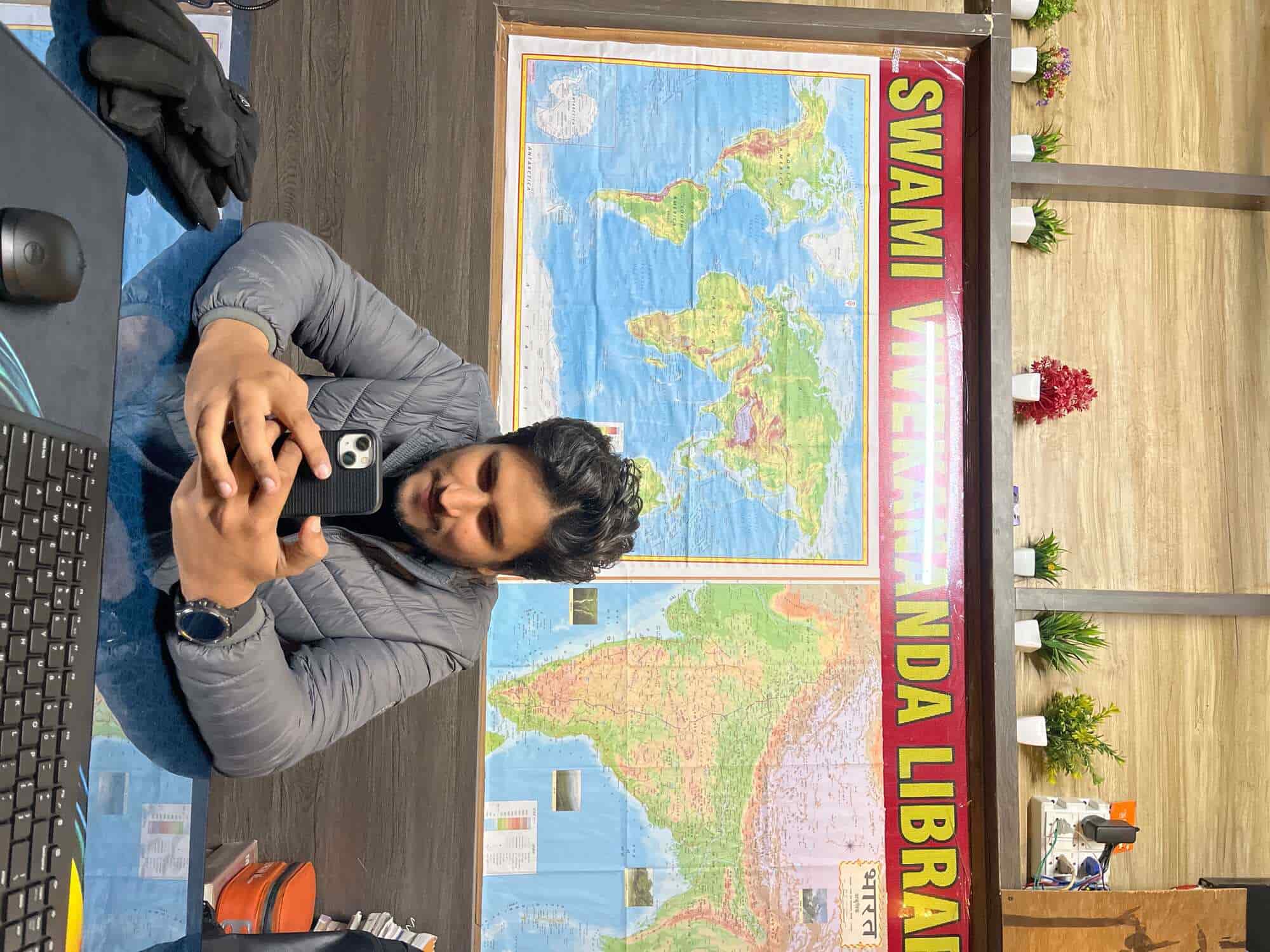 Swami Vivekananda Libary 1