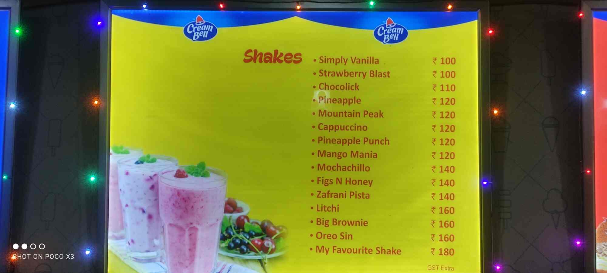 Scoopers in Abu Lane,Meerut Best Ice Cream Parlours in Meerut Justdial