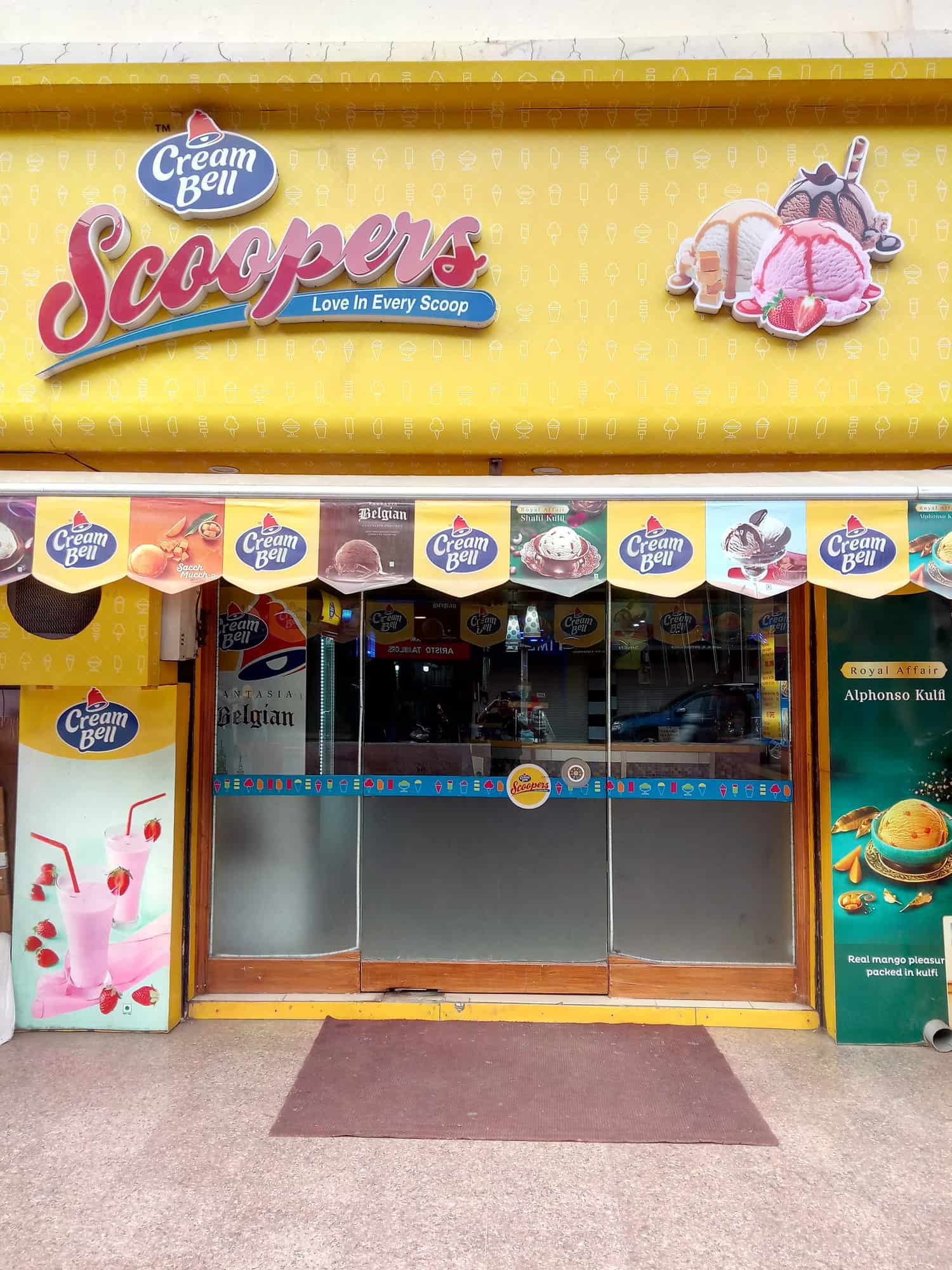 Scoopers in Abu Lane,Meerut Best Ice Cream Parlours in Meerut Justdial