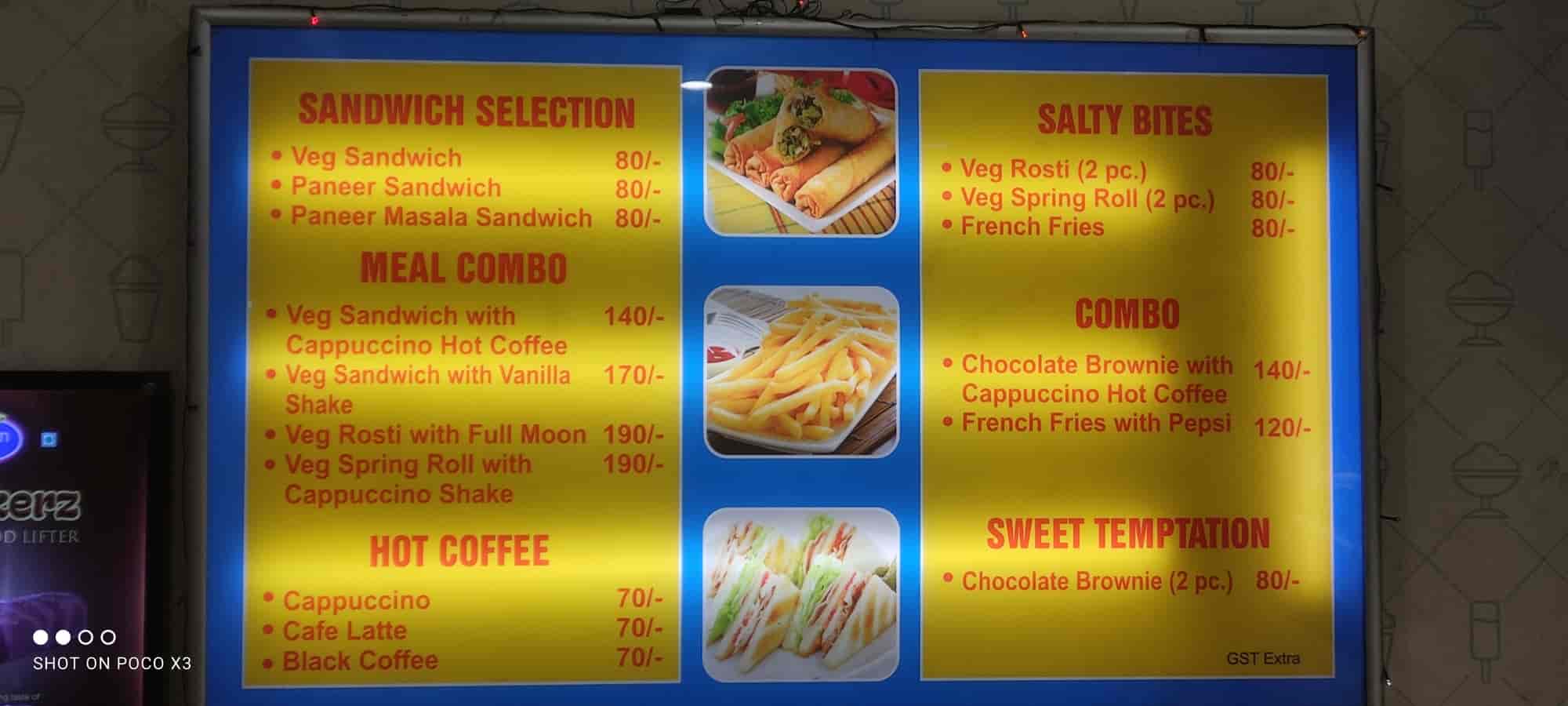 Scoopers in Abu Lane,Meerut Best Ice Cream Parlours in Meerut Justdial