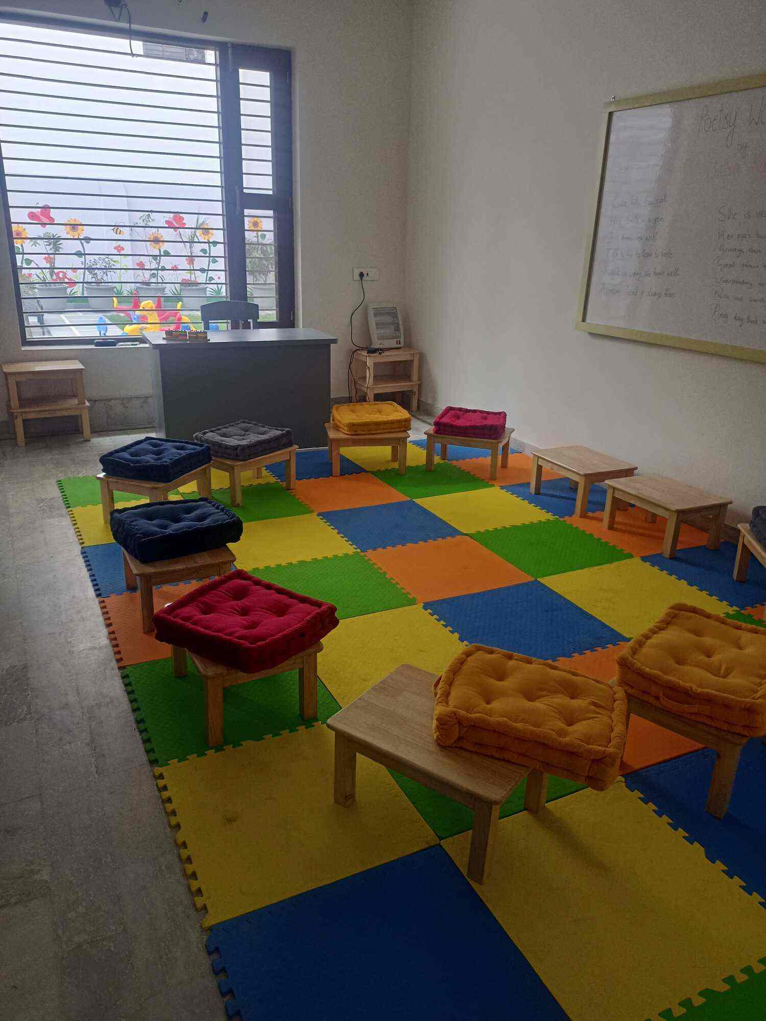 The Elements School in Kanker Khera,Meerut - Best Playgroups near me in ...