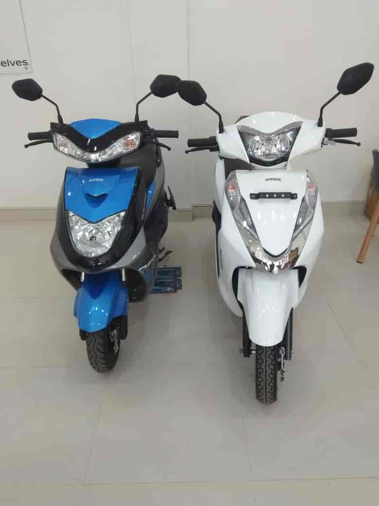 Top Battery Operated Scooter Dealers in Garh Rd Meerut Best Electric
