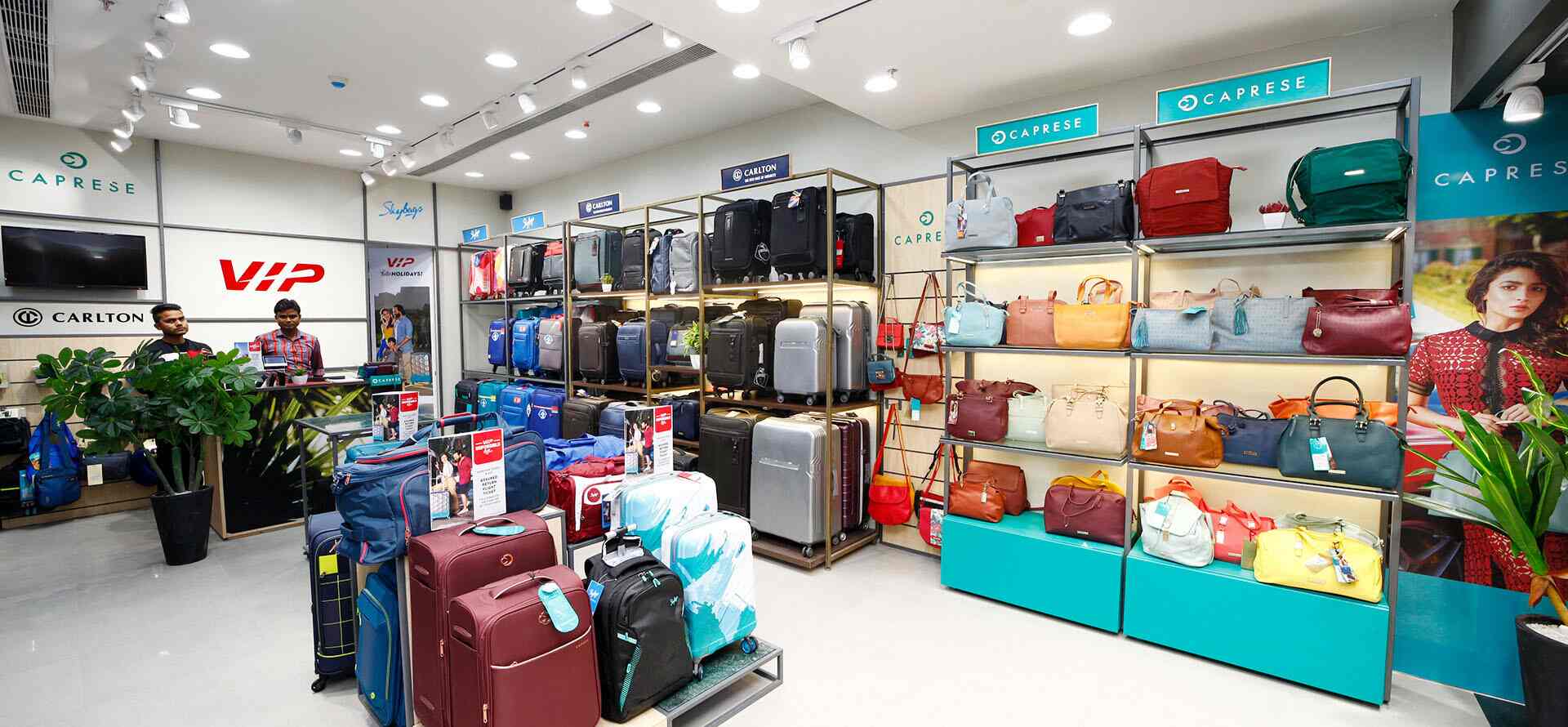 Vip World in Garh Rd Meerut,Meerut Best SafariBag Dealers in Meerut