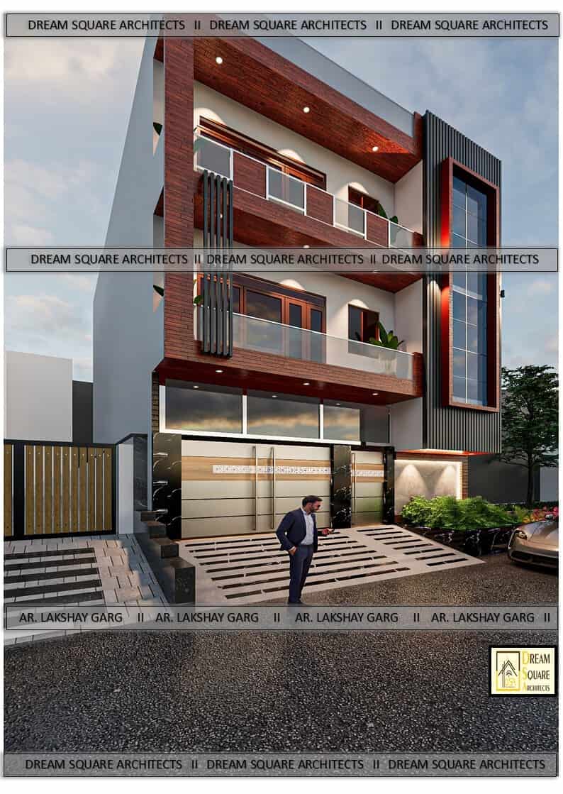 Dream Square Architects in Sharda Road,Meerut Best Architects in