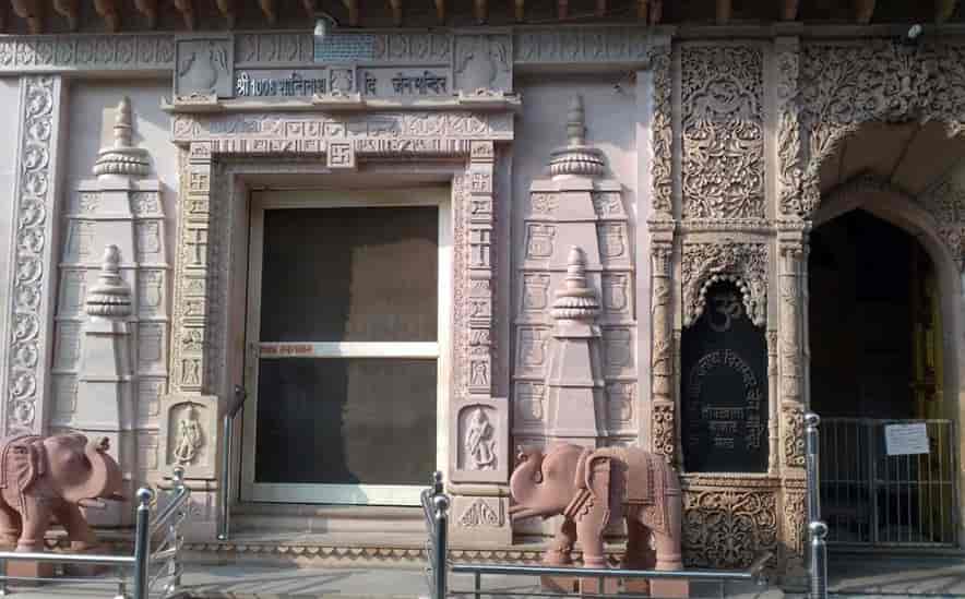 Shri Kailash Parvat Digambar Jain Temple in Hastinapur,Meerut - Best Jain Temples near me in Meerut - Justdial