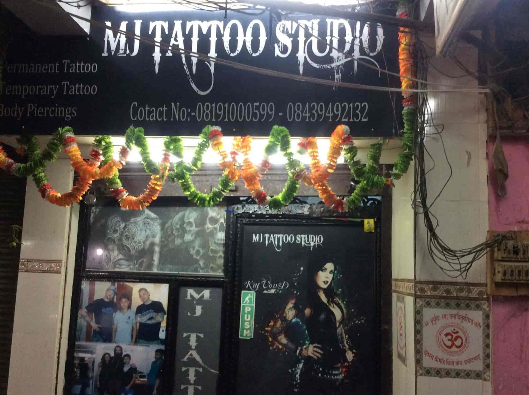 MJ Tattoo Studio Photos, Abulane, Meerut- Pictures & Images Gallery - Justdial MJ Tattoo Studio Photos, Abulane, Meerut- Pictures & Images Gallery - Justdial