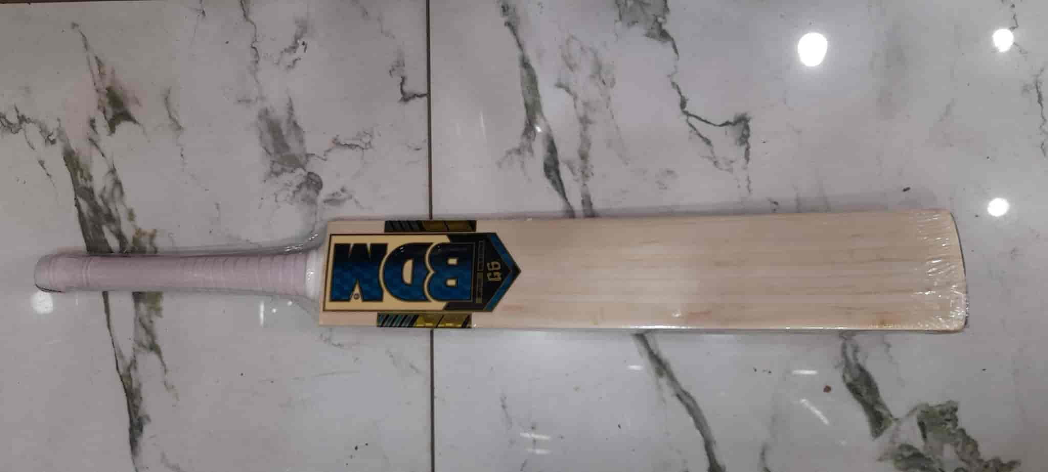 Top Cricket Bat Manufacturers in Desale Pada Best Wooden Cricket Bat