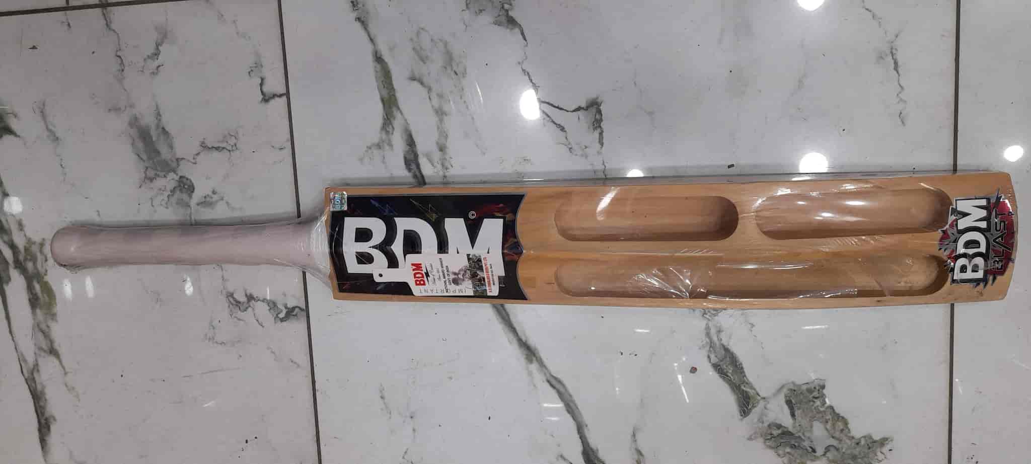 Top Cricket Bat Manufacturers in Desale Pada Best Wooden Cricket Bat