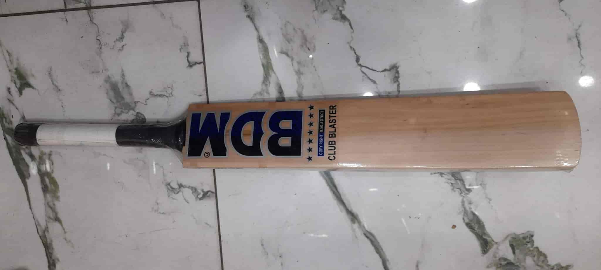 Top Cricket Bat Manufacturers in Desale Pada Best Wooden Cricket Bat