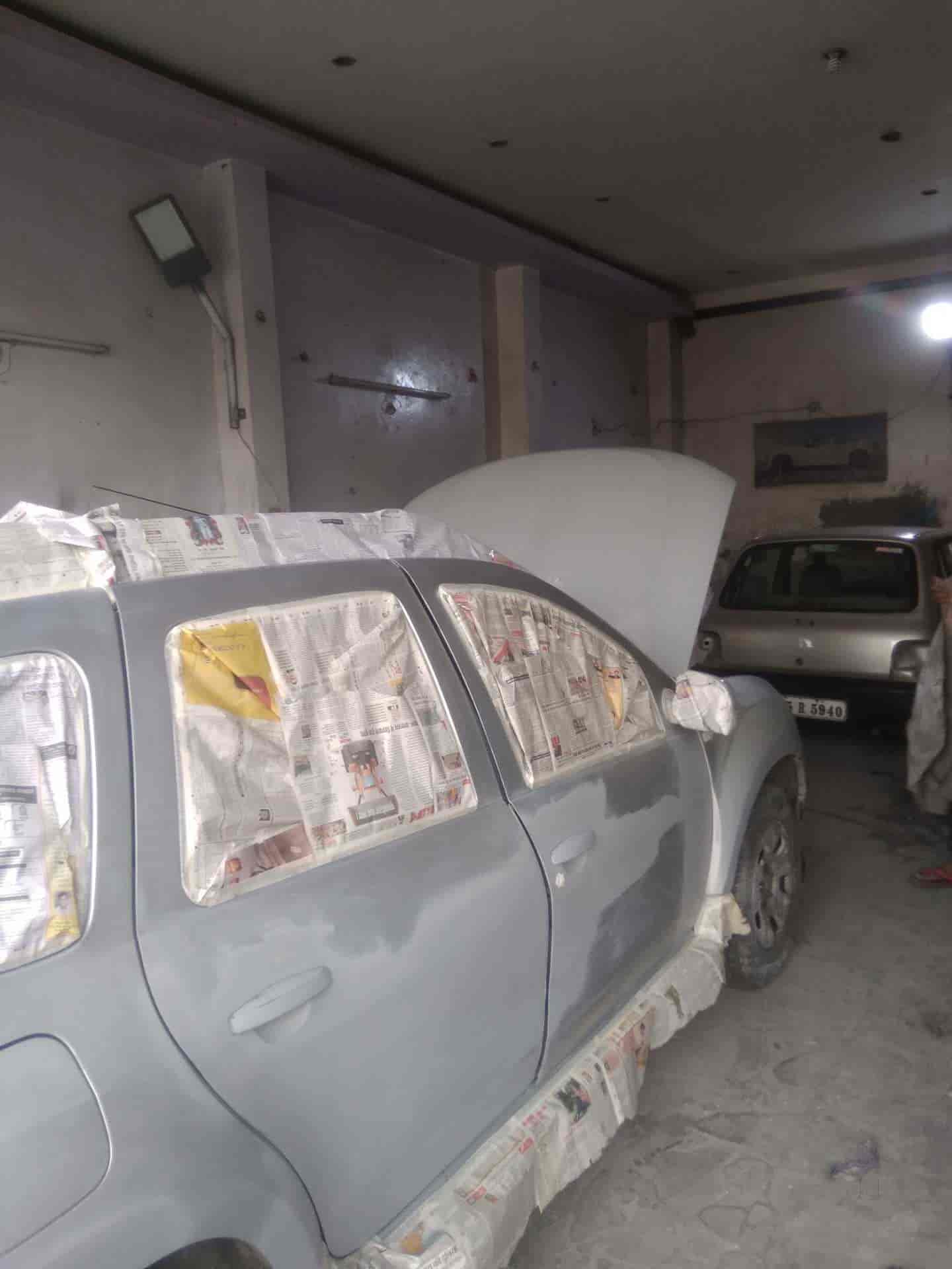 Satyam Paints in New Mohan Puri,Meerut Best Car Painting Services in