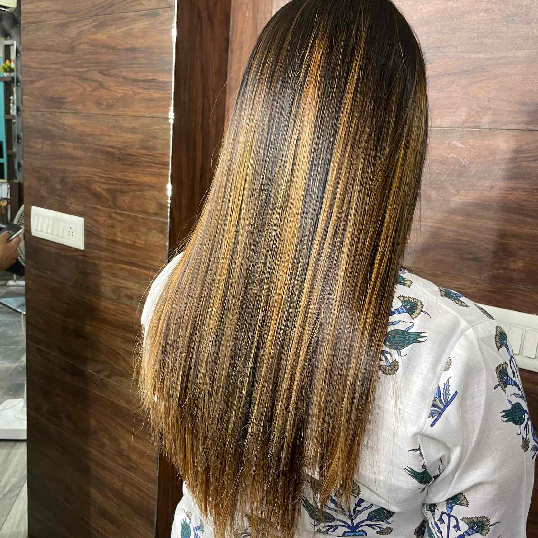 The Hair Affair Family Salon in Mehsana Industrial Estate,Mehsana