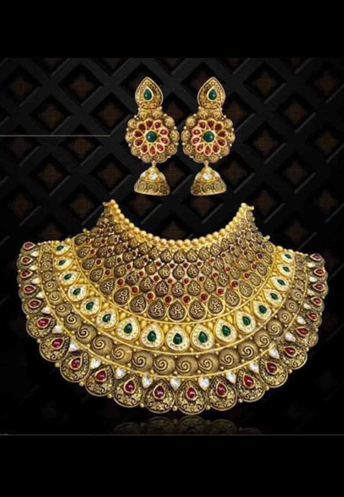 Top Utsav Jewellery Showrooms in Mehsana Best Utsav Jewellery Showrooms Justdial