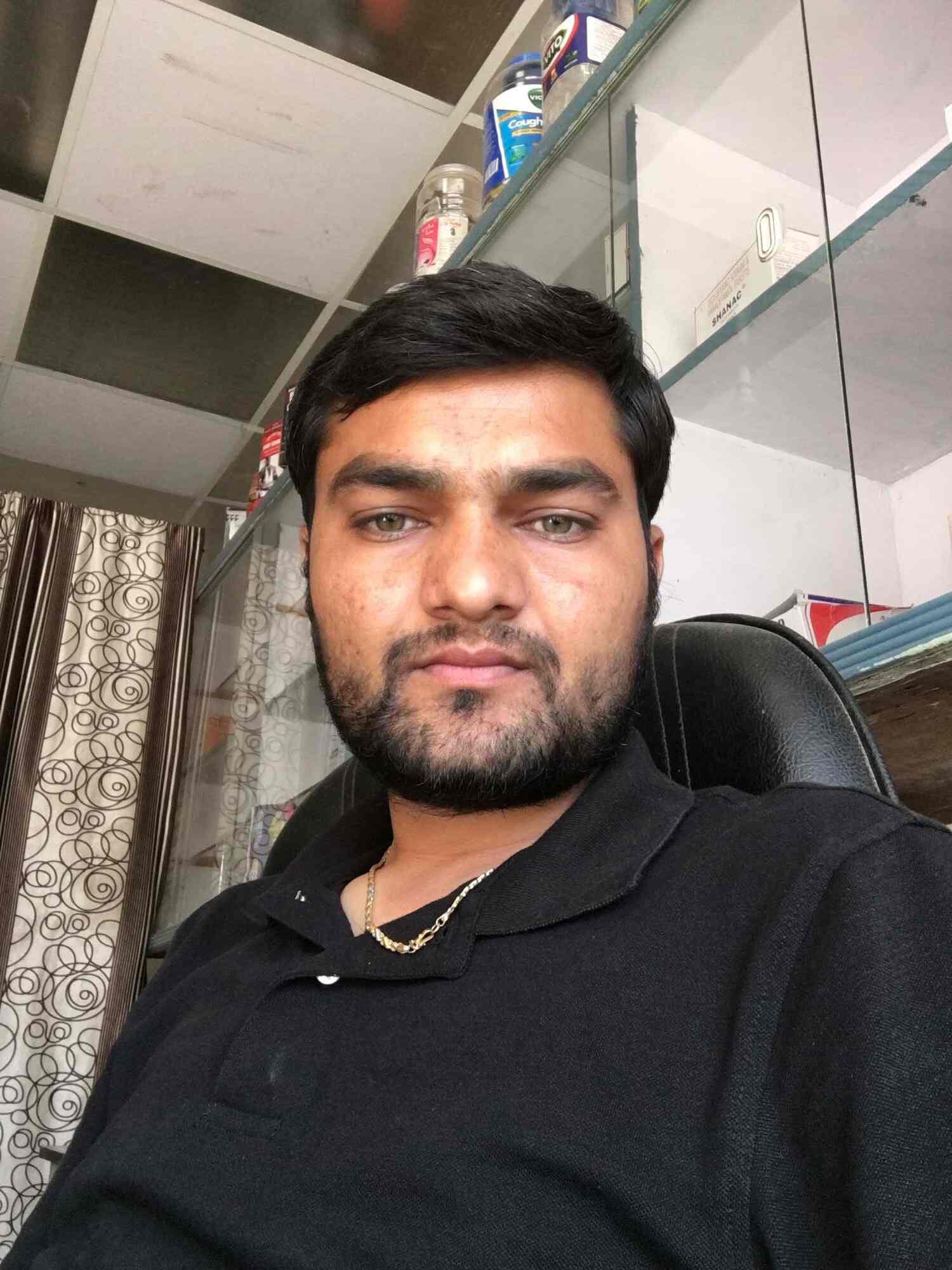 Dr.Chetankumar Patel in Alaknanda Society,Mehsana Best Homeopathic