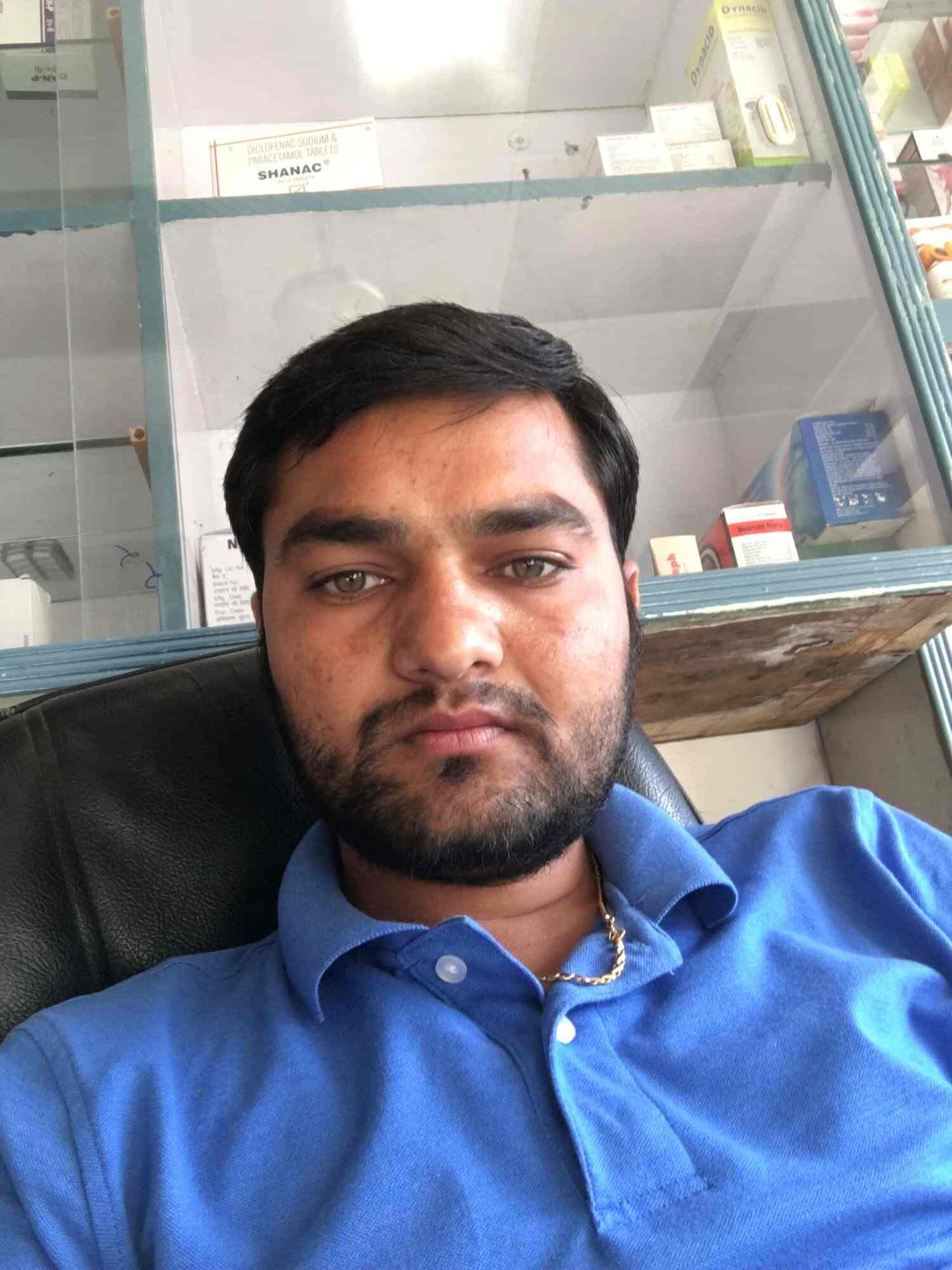 Dr.Chetankumar Patel in Alaknanda Society,Mehsana Best Homeopathic