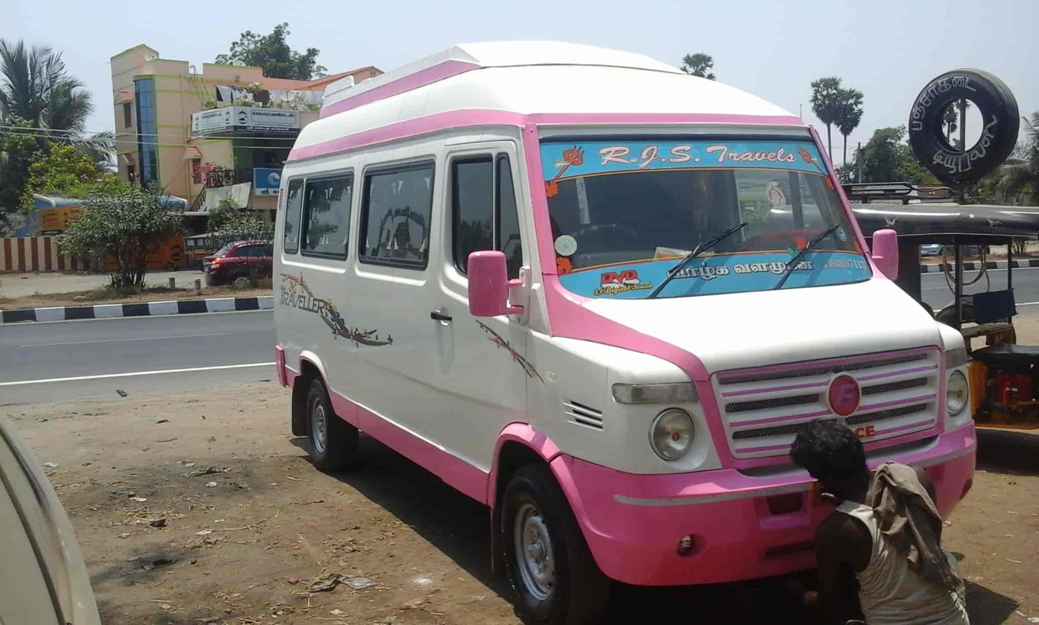 magathira van