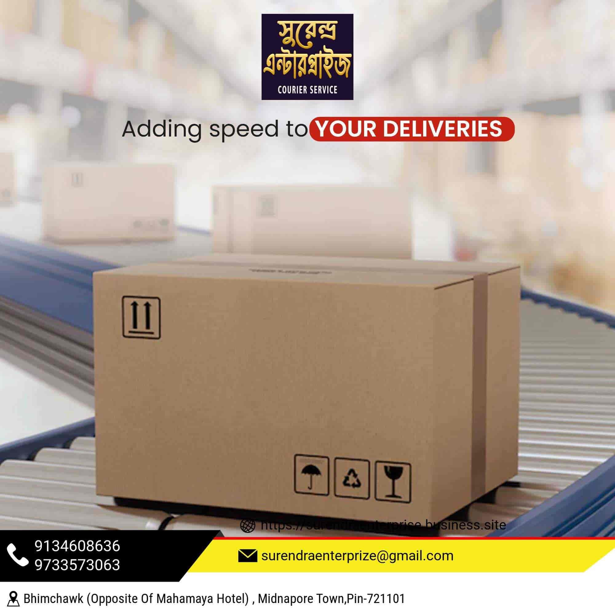 Top Xpressbees Domestic Courier Services in Kapi Bagan Basti Best