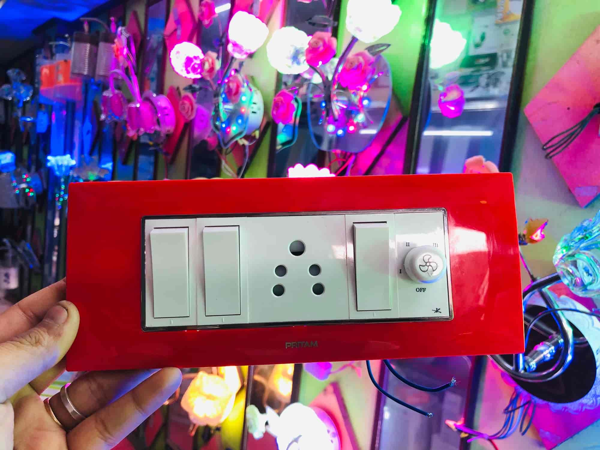 Electrical Supplies Electrical Store Latest Price, Electrical Shop