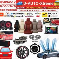 Car and truck shop accessories near me
