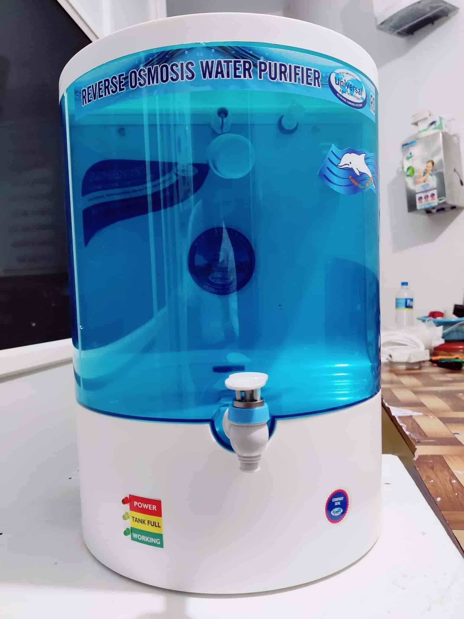 Top RO Water Purifier Dealers in Mirzapur Best RO Water Purifiers