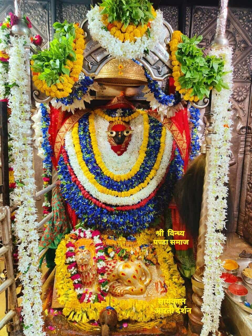 Pujari Maa Vindhyavasini Temple in Vindhyachal,Mirzapur Best Pandits