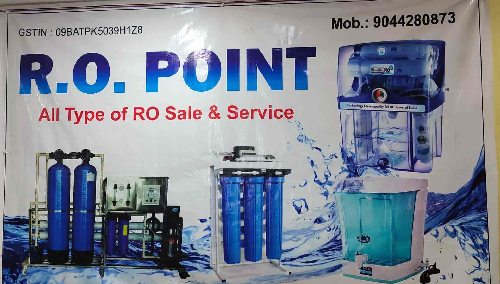 R.O. Point in Wellesly Ganj,Mirzapur Best Water Purifier Dealers in
