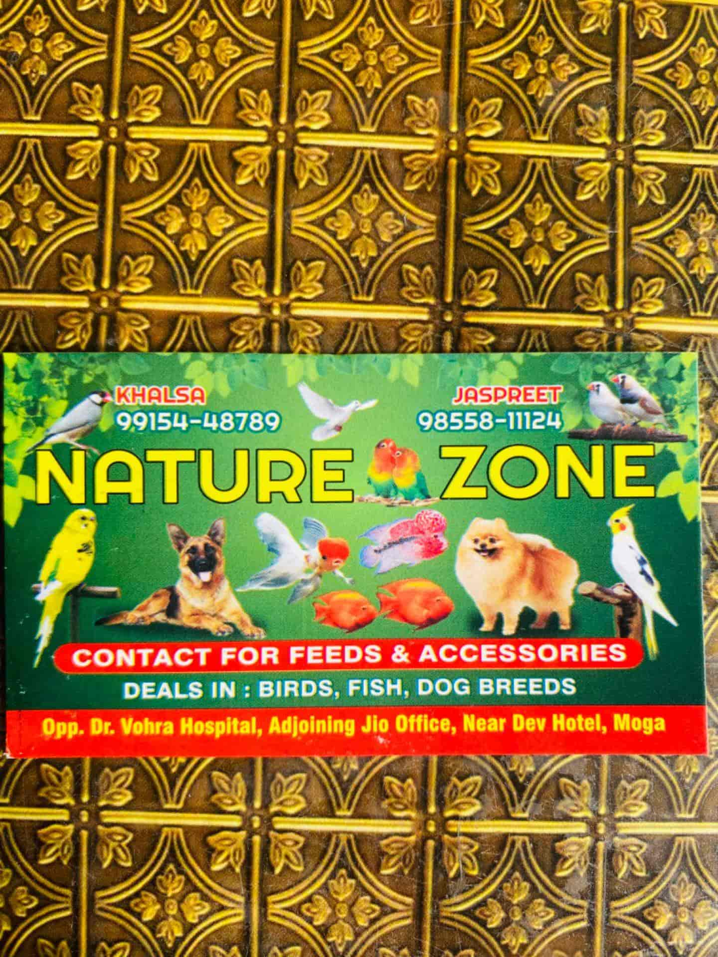 Nature hotsell pet store