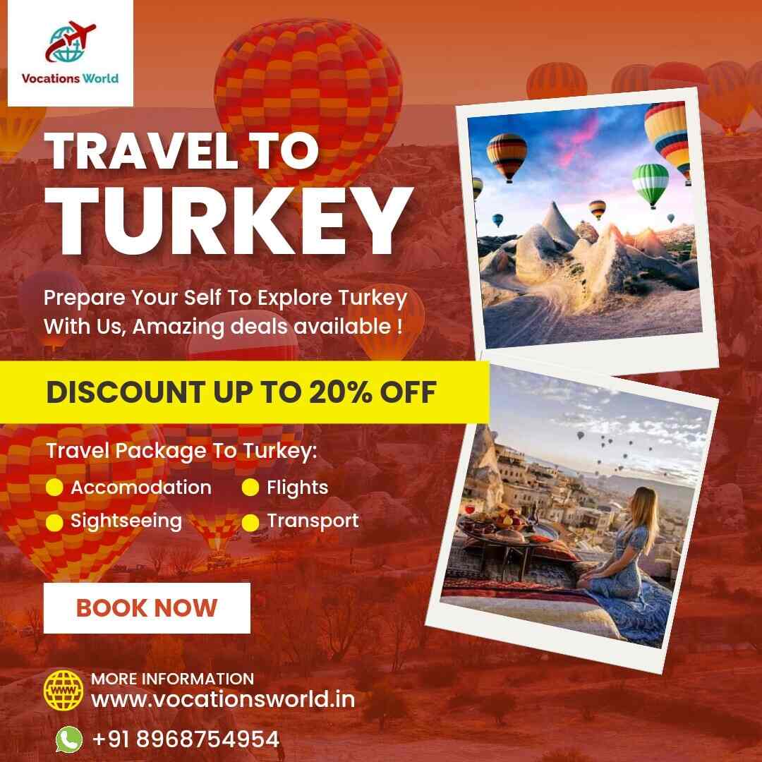 Vocations world in Civil Lines,Moga Best Travel Agents in Moga Justdial