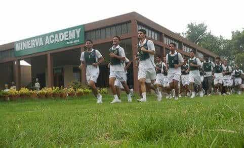 Minerva Academy