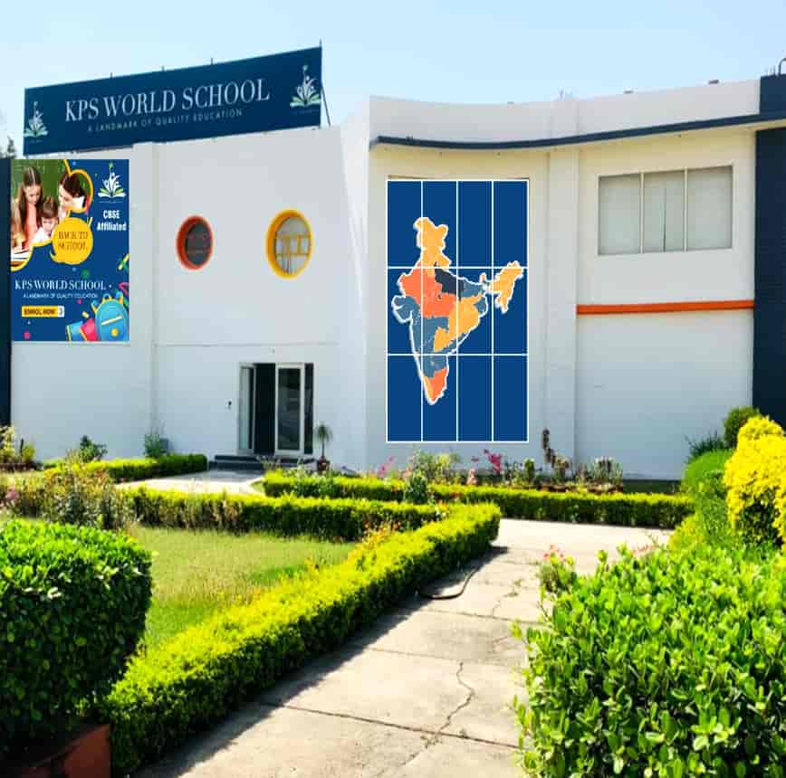 Kps World School in Mohali Sas Nagar,Chandigarh Best Schools in