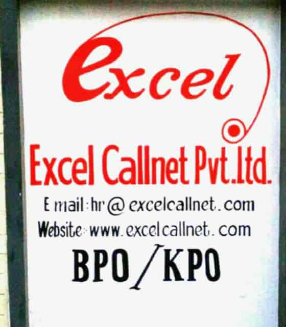 Excel Pvt Ltd in Mohali Sas Nagar,Chandigarh Best BPO in