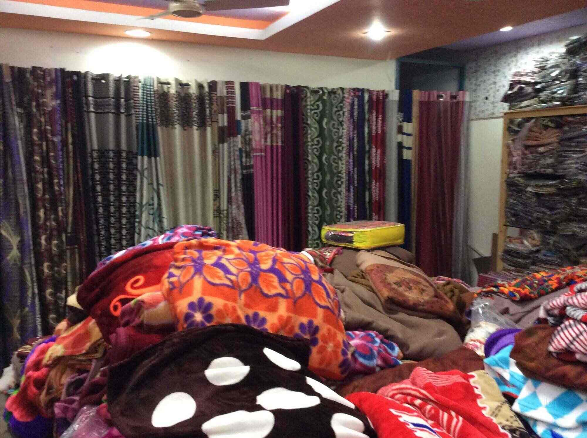 Silk Handloom House in Baltana,Chandigarh Best Curtain Dealers in