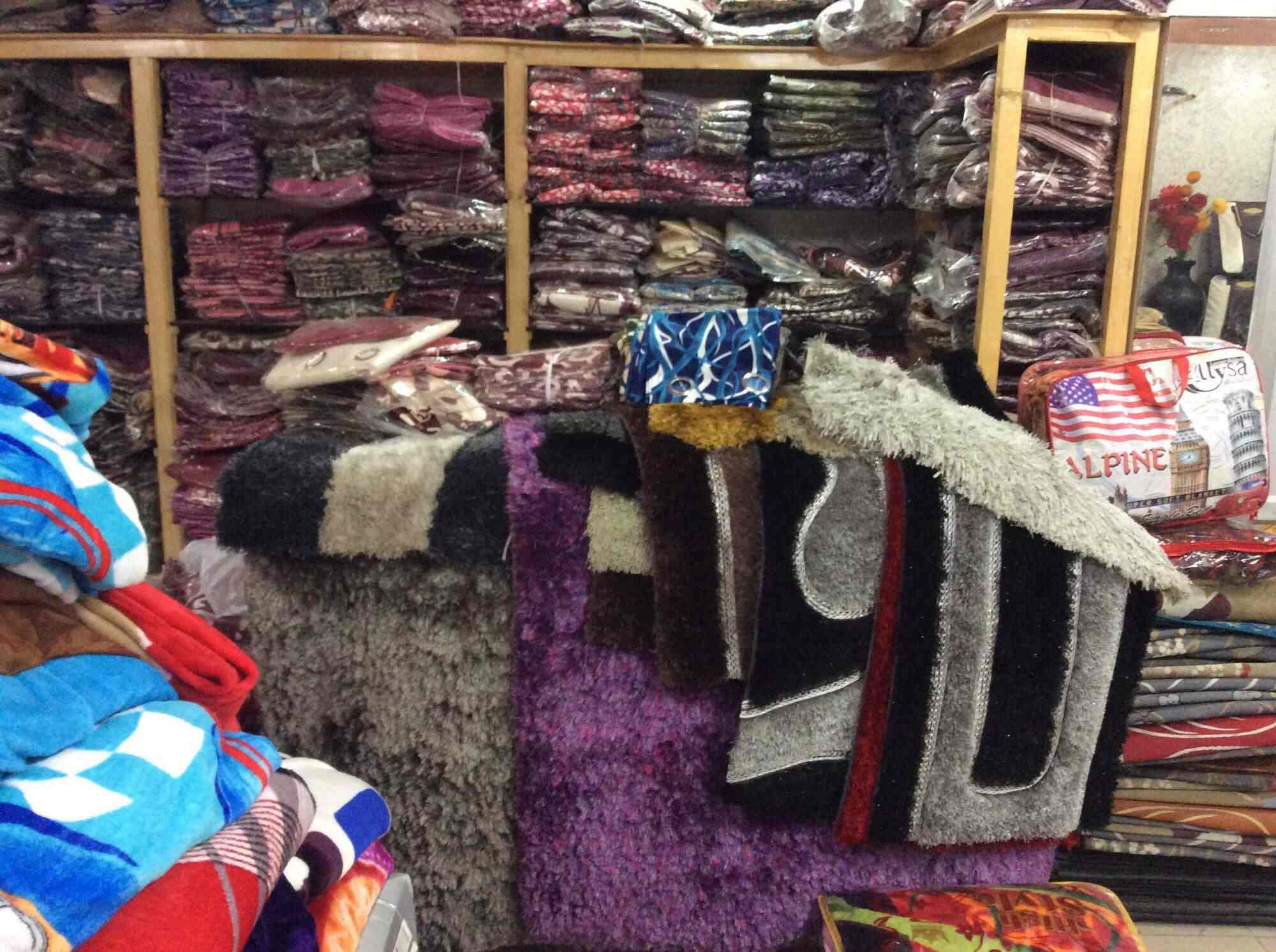 Silk Handloom House in Baltana,Chandigarh Best Curtain Dealers in